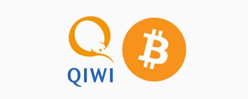 Как можно получить Bitcoin за QIWI